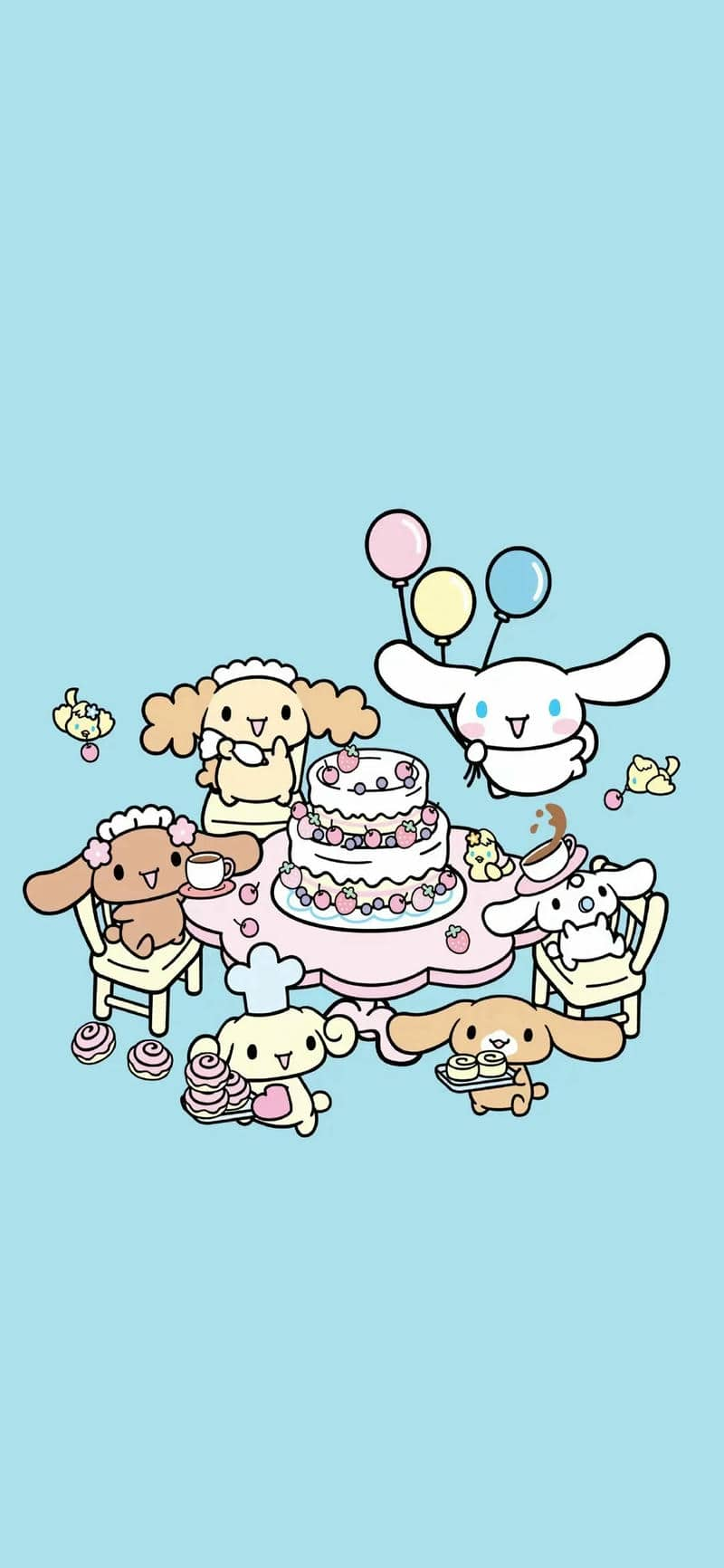 Ảnh Cinnamoroll cute