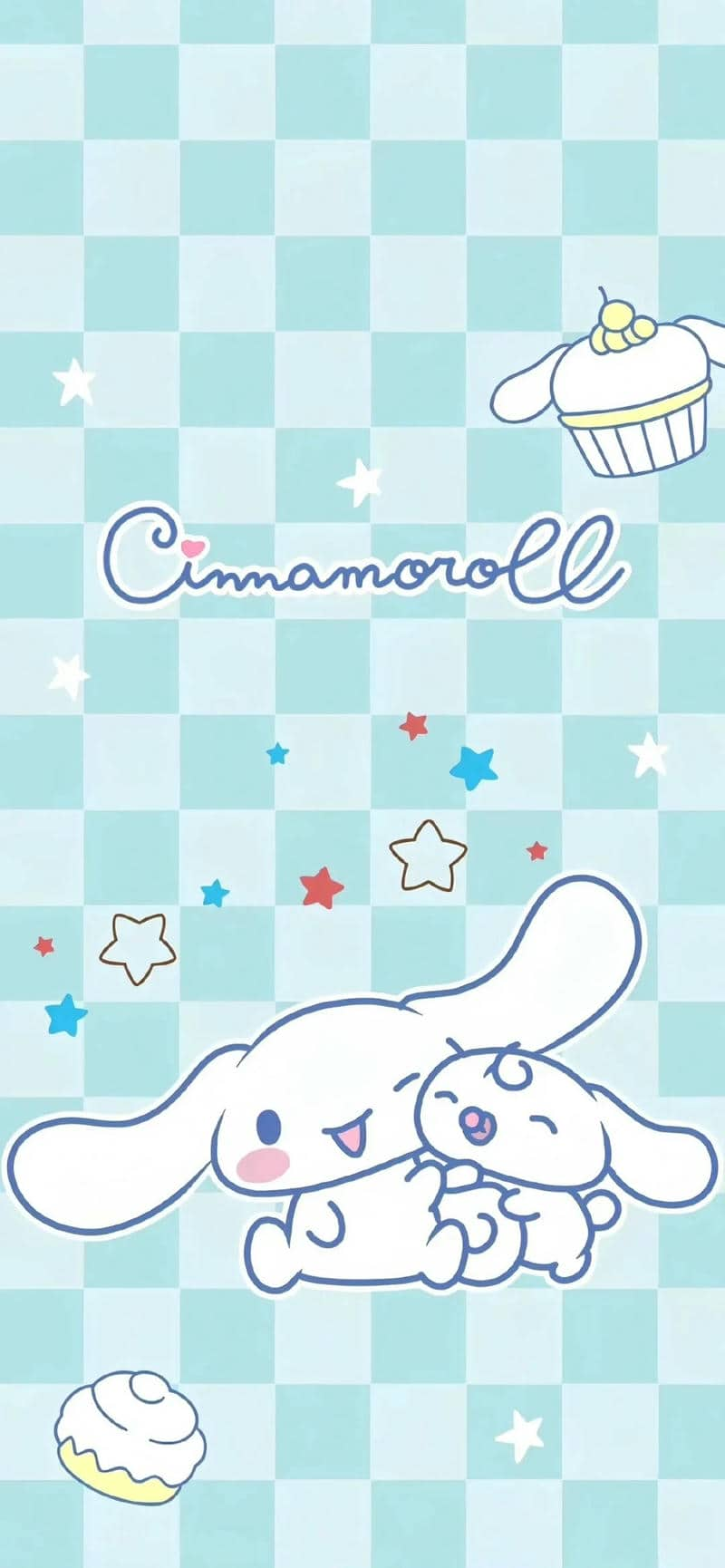 Ảnh Cinnamoroll làm hình nền