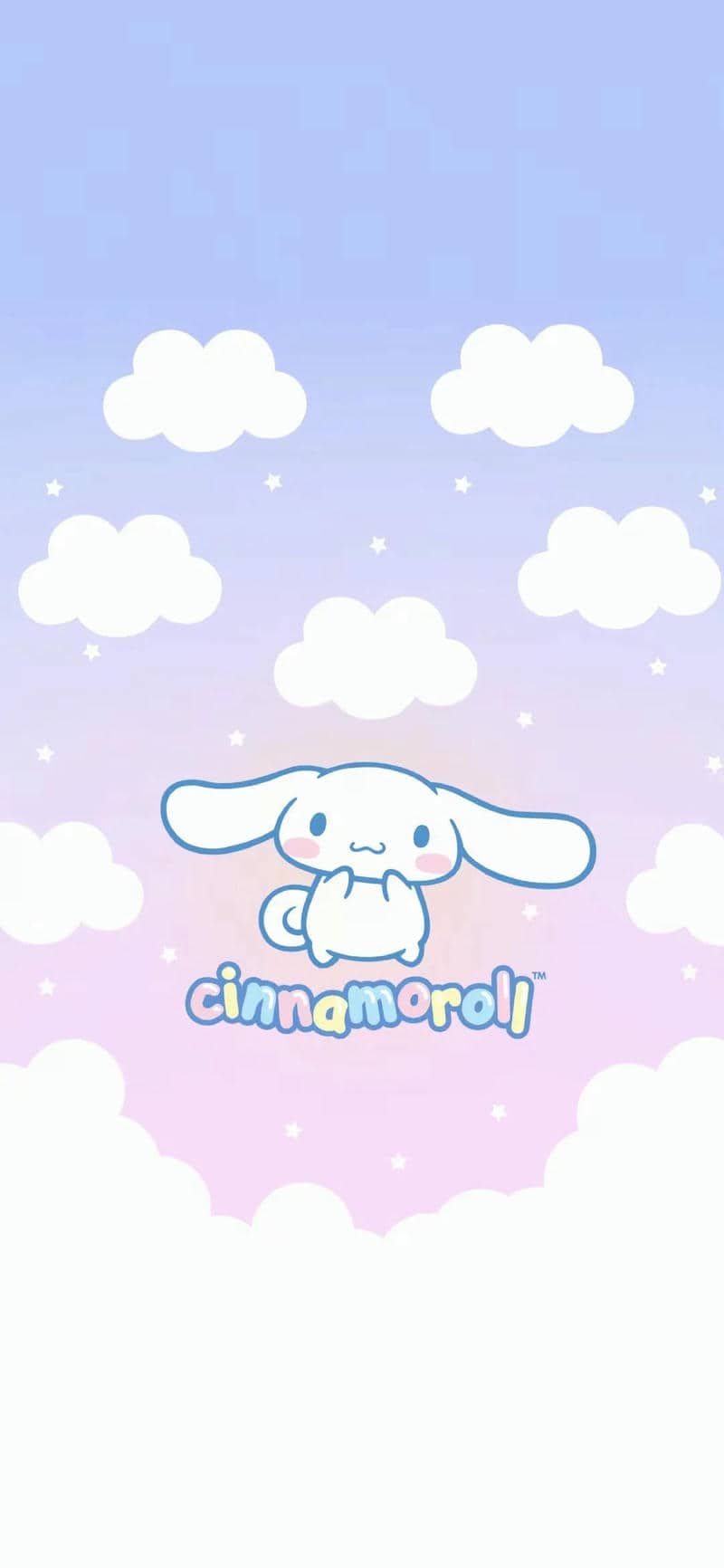 Ảnh Cinnamoroll siêu cute