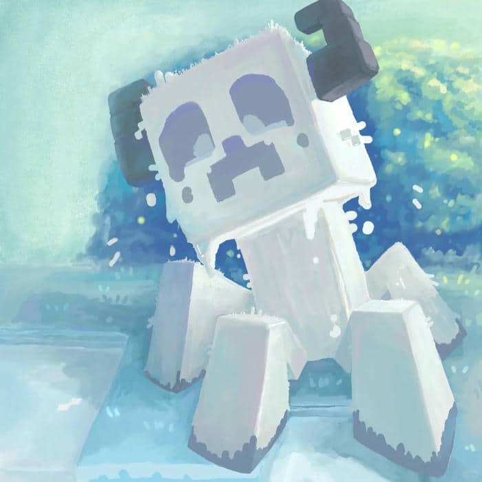 Avatar Minecraft cute