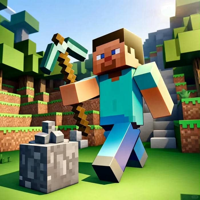 Avatar ảnh Minecraft