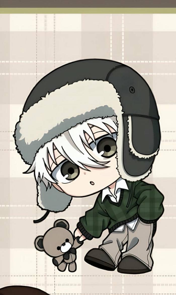 Chibi Nagi Seishiro