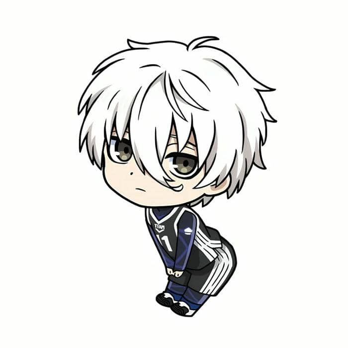 Chibi Nagi avatar cute