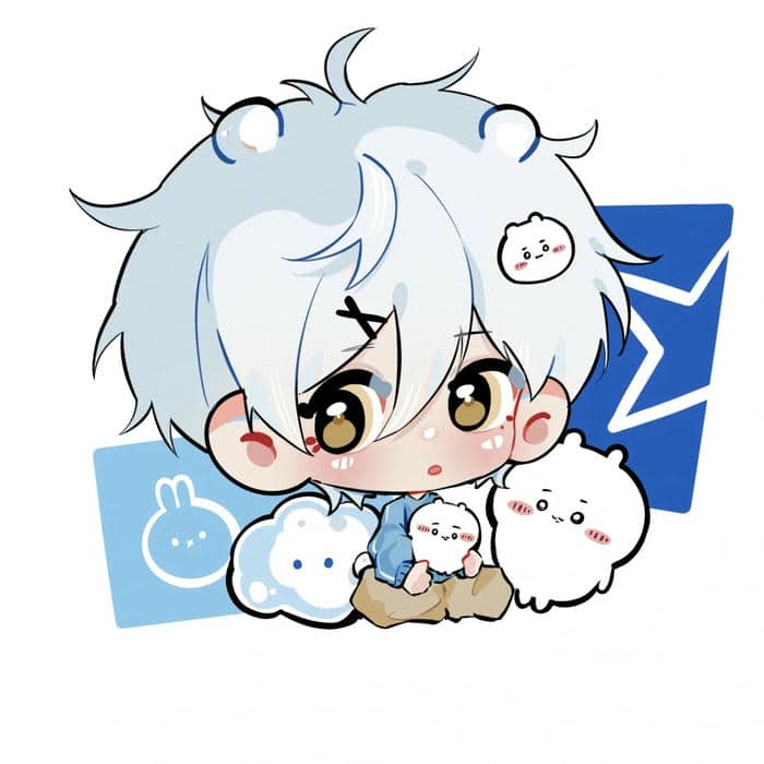 Chibi Nagi avatar cute