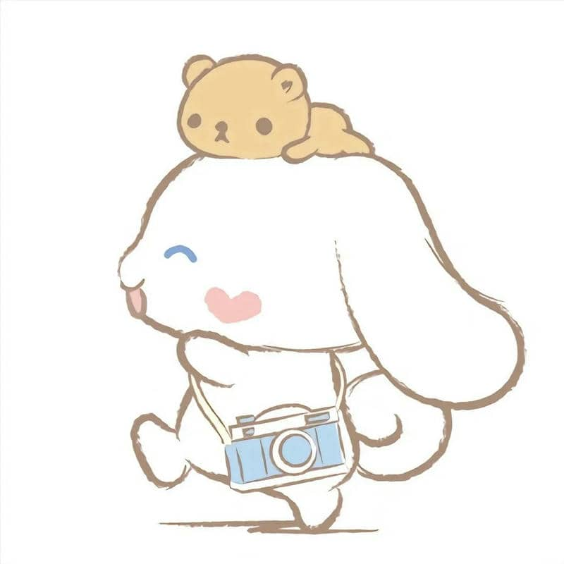 Cinnamoroll cute