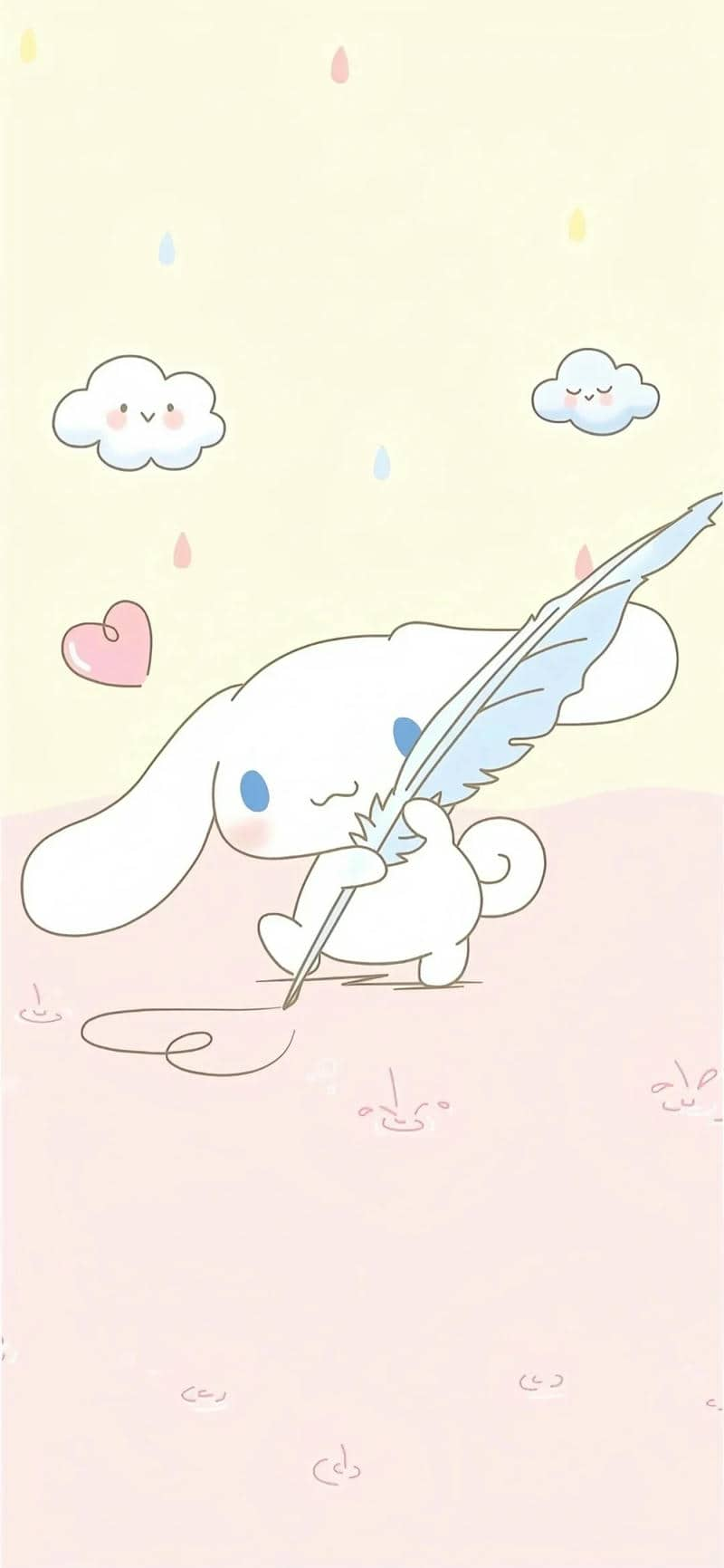 Hình ảnh Cinnamoroll cute, đáng yêu