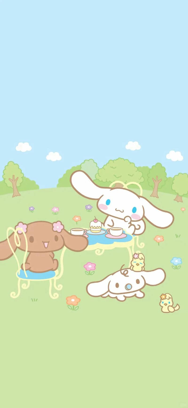 Hình ảnh Cinnamoroll cute