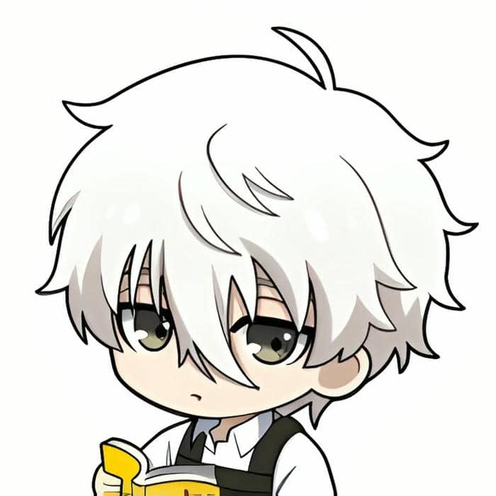 Hình ảnh avatar Nagi cute