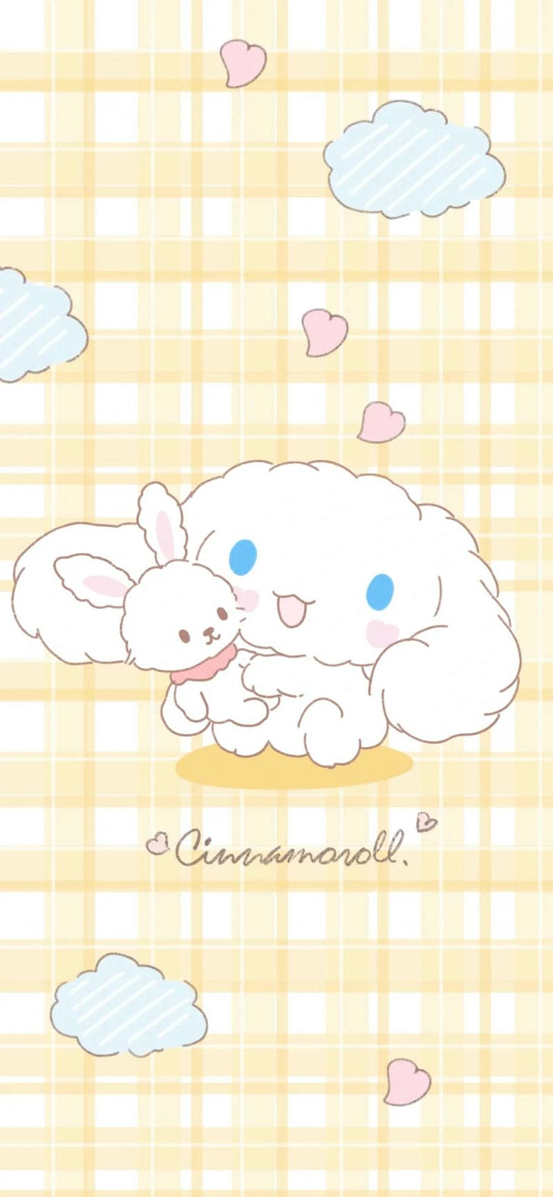 Hình nền Cinnamoroll đẹp nhất