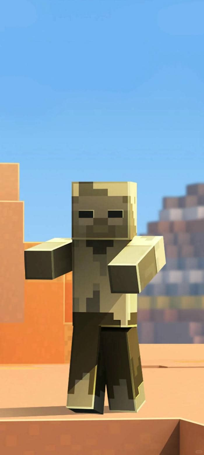 Hình nền đt Minecraft