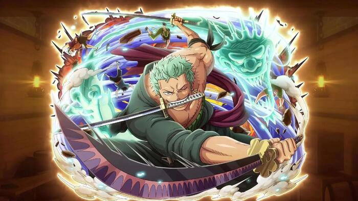 ảnh anime zoro ngầu