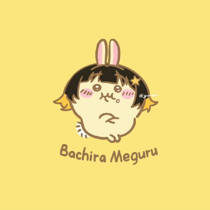 ảnh avatar bachira