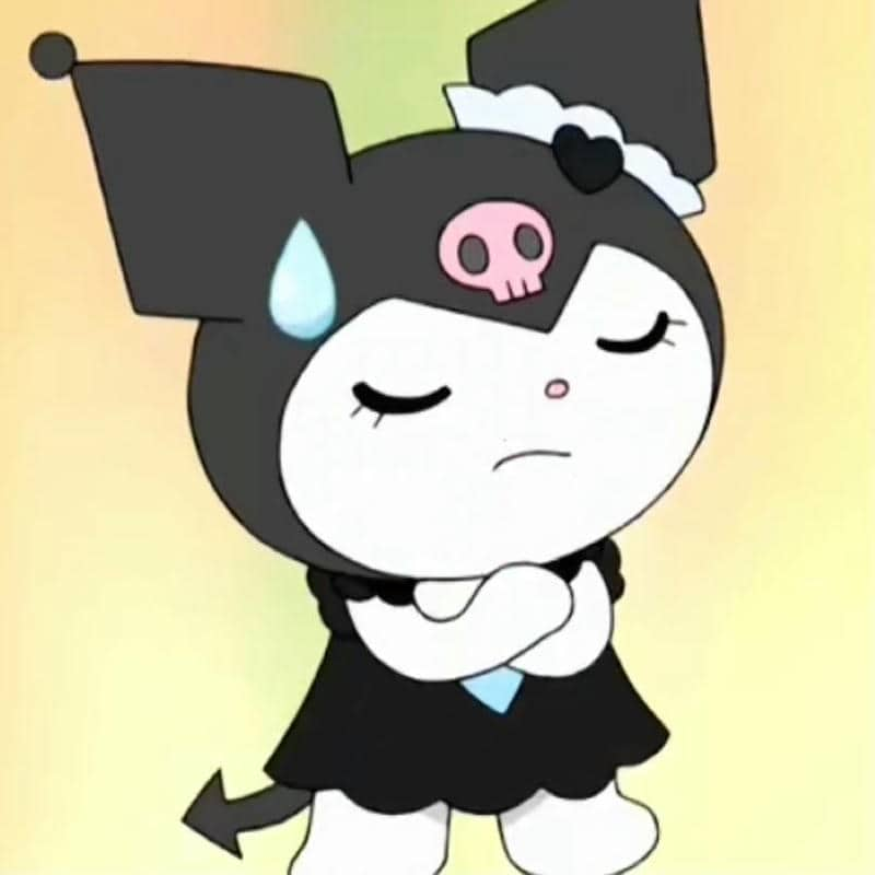 ảnh của kuromi