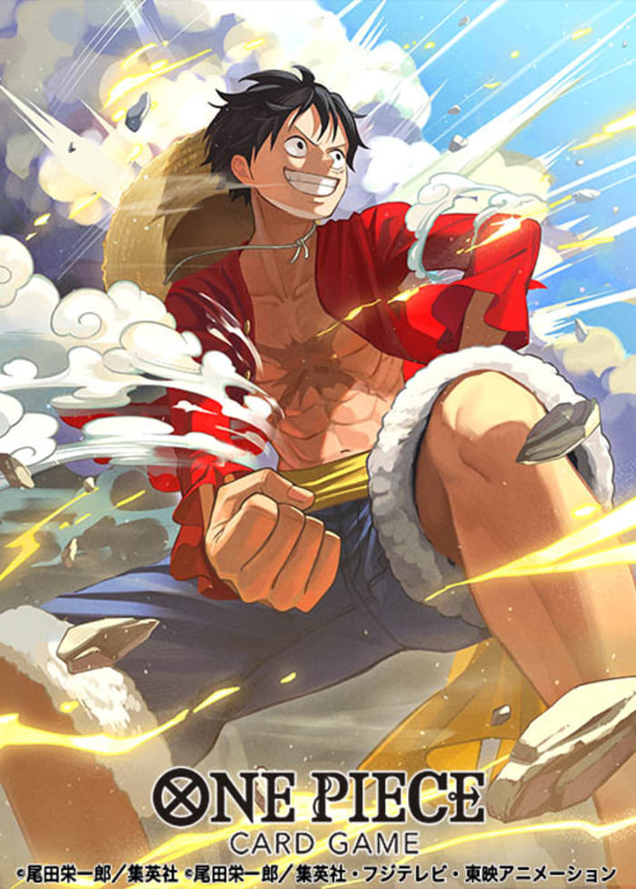 ảnh của luffy