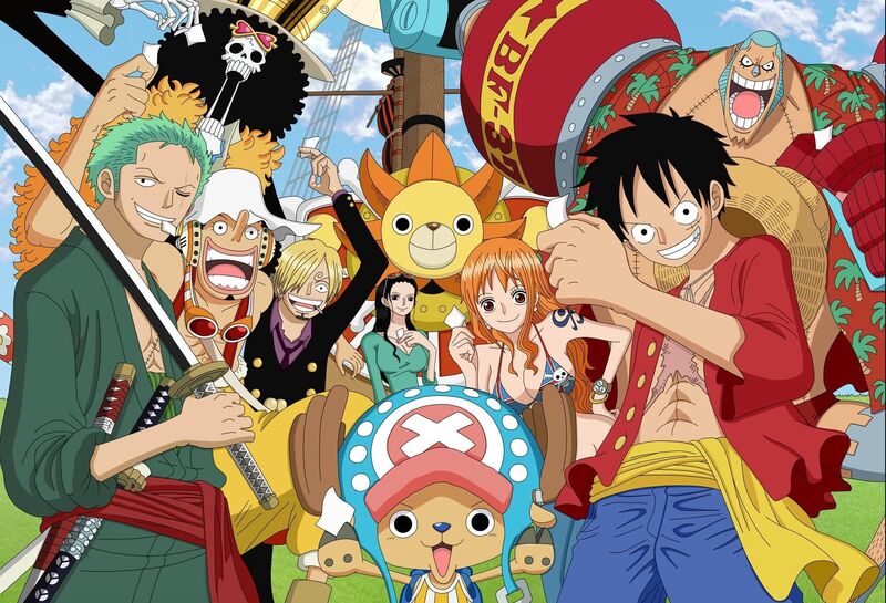 ảnh của one piece