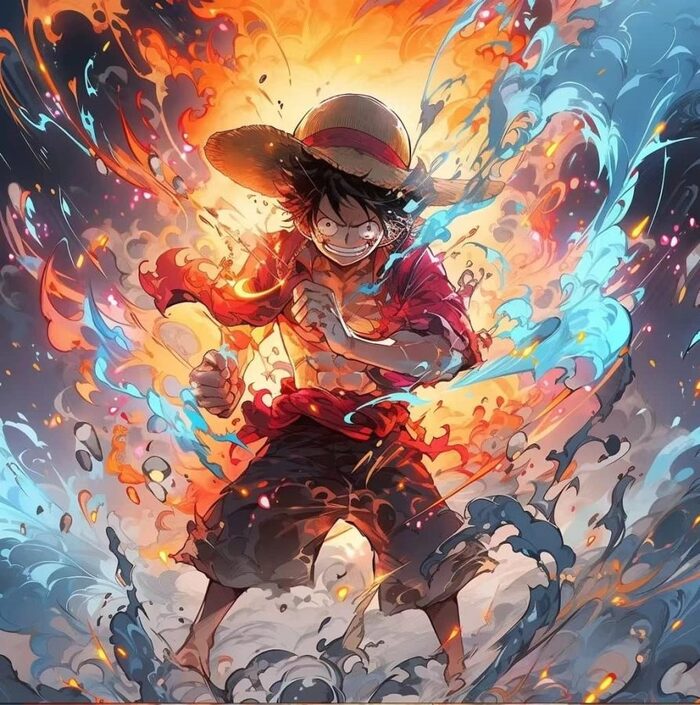 ảnh đẹp luffy