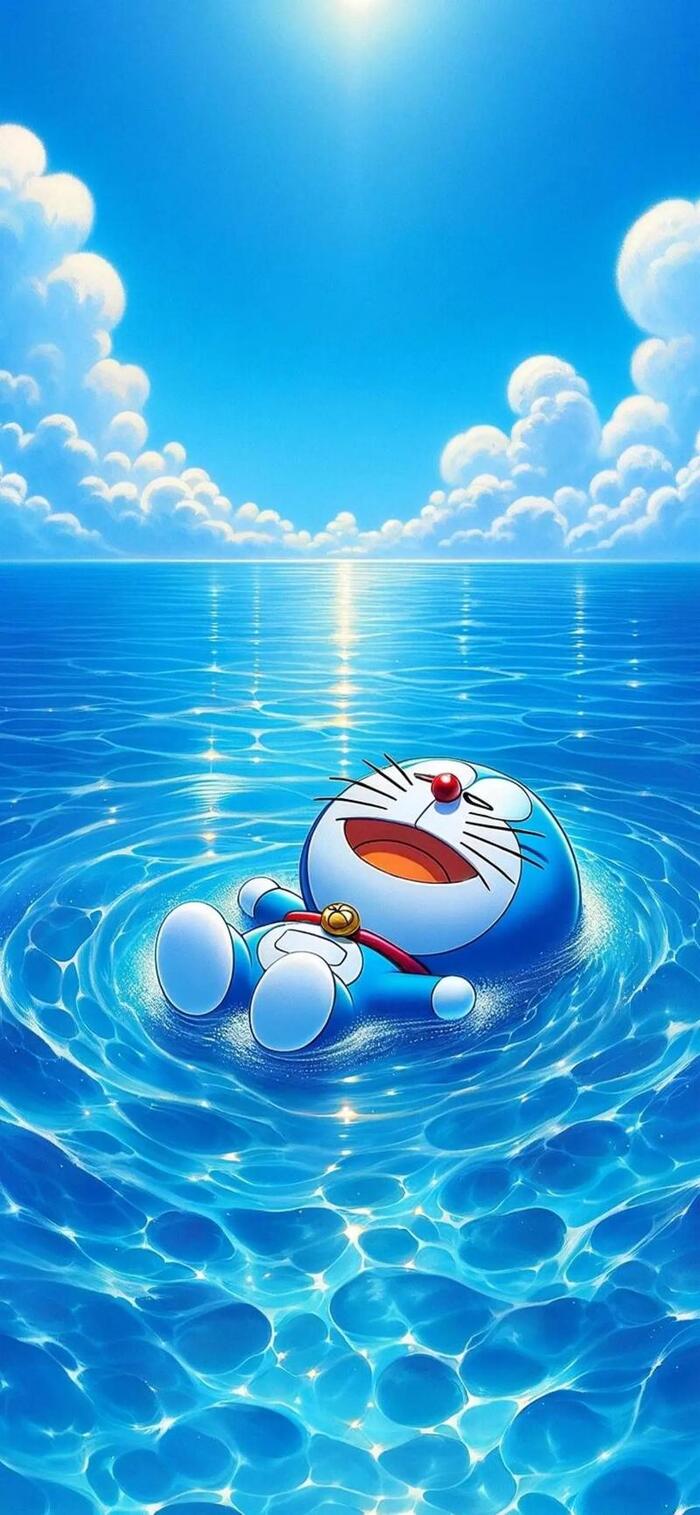 anh doraemon