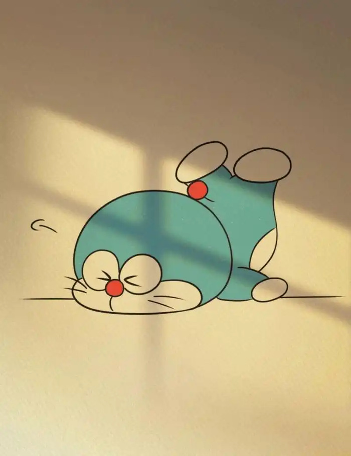 ảnh hoạt hình doraemon