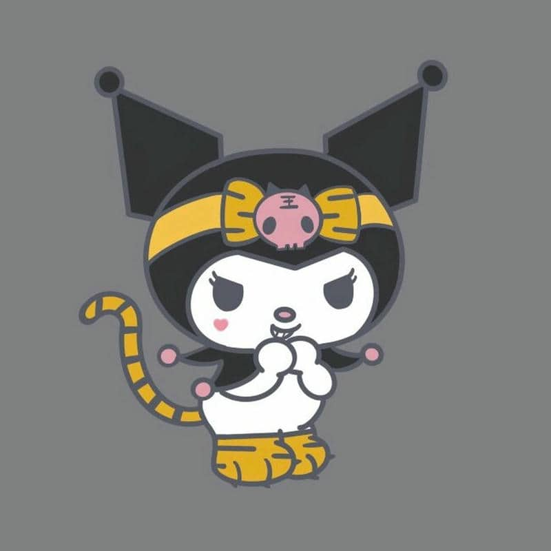 ảnh kuromi bựa