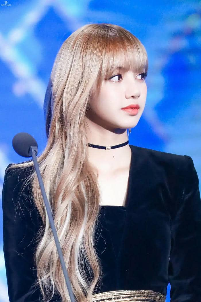 ảnh lisa blackpink mới nhất