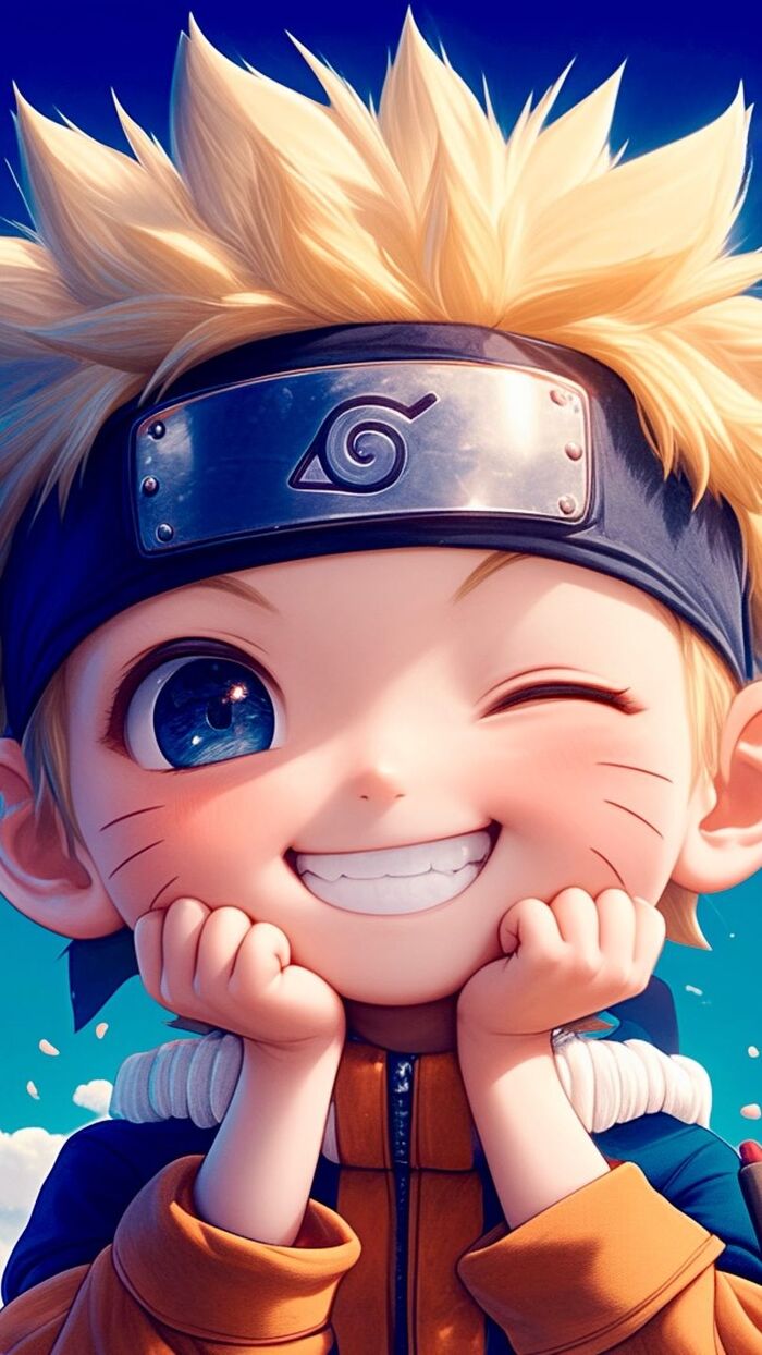 ảnh naruto chibi