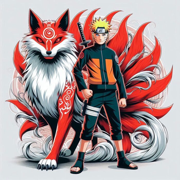 ảnh naruto lục đạo