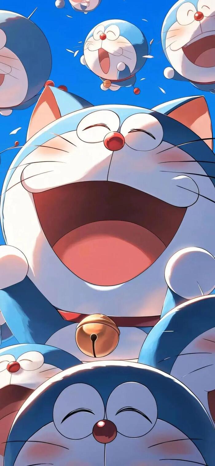 ảnh nền doraemon