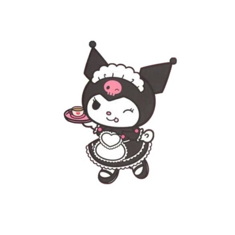 ảnh nền kuromi