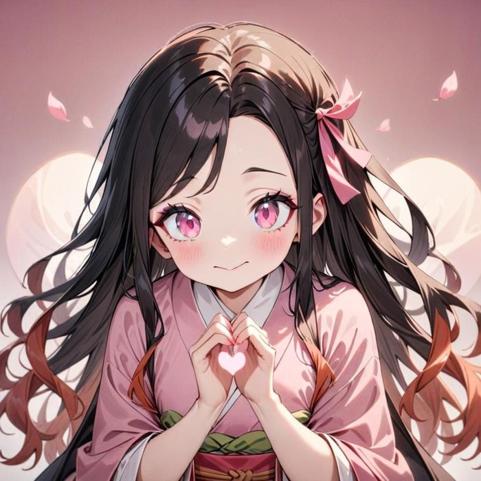 anh nezuko