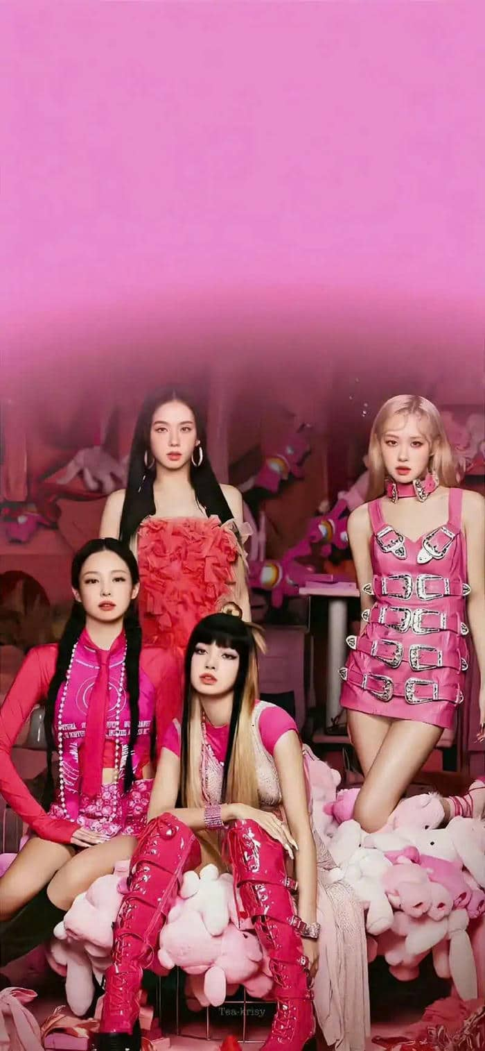 ảnh nhóm blackpink đẹp nhất