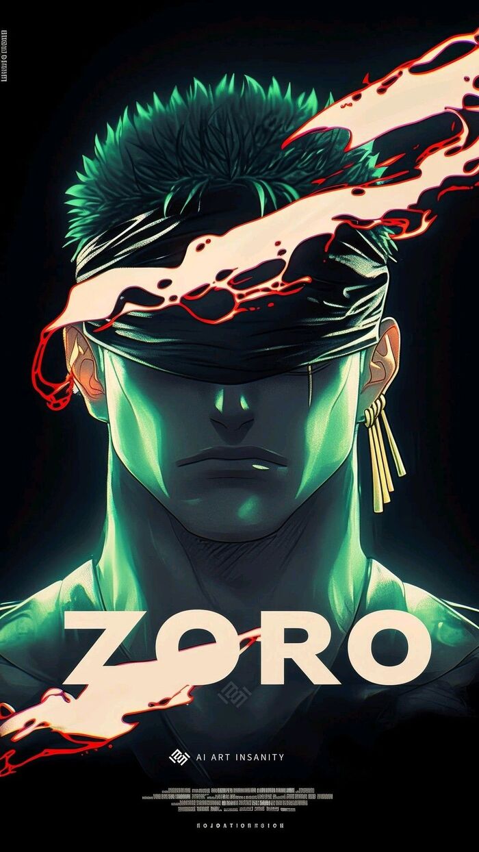 ảnh one piece zoro