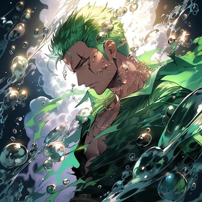 ảnh roronoa zoro