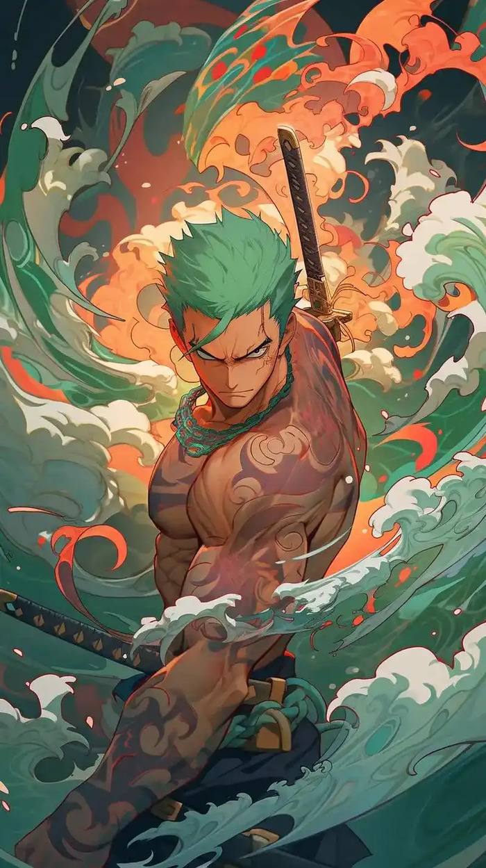 anh zoro