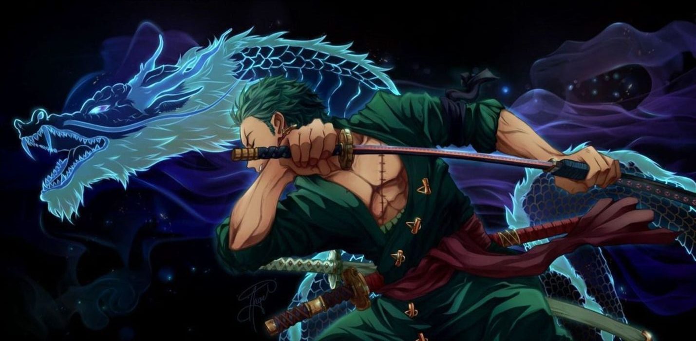 anime zoro