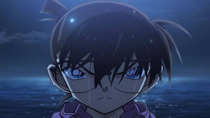 avatar ảnh conan cute