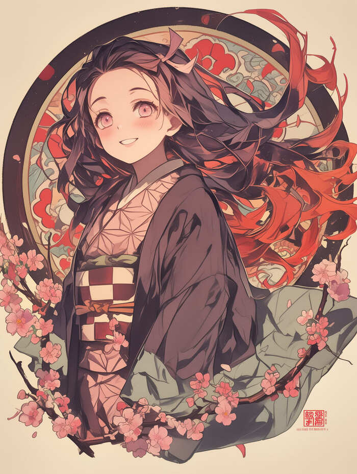 avatar nezuko