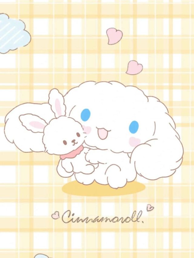 Hình nền Cinnamoroll đẹp nhất