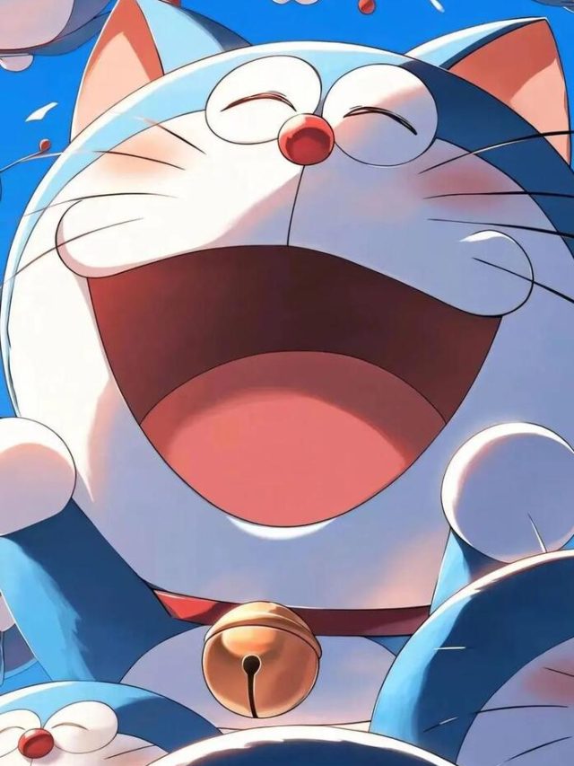 ảnh nền doraemon