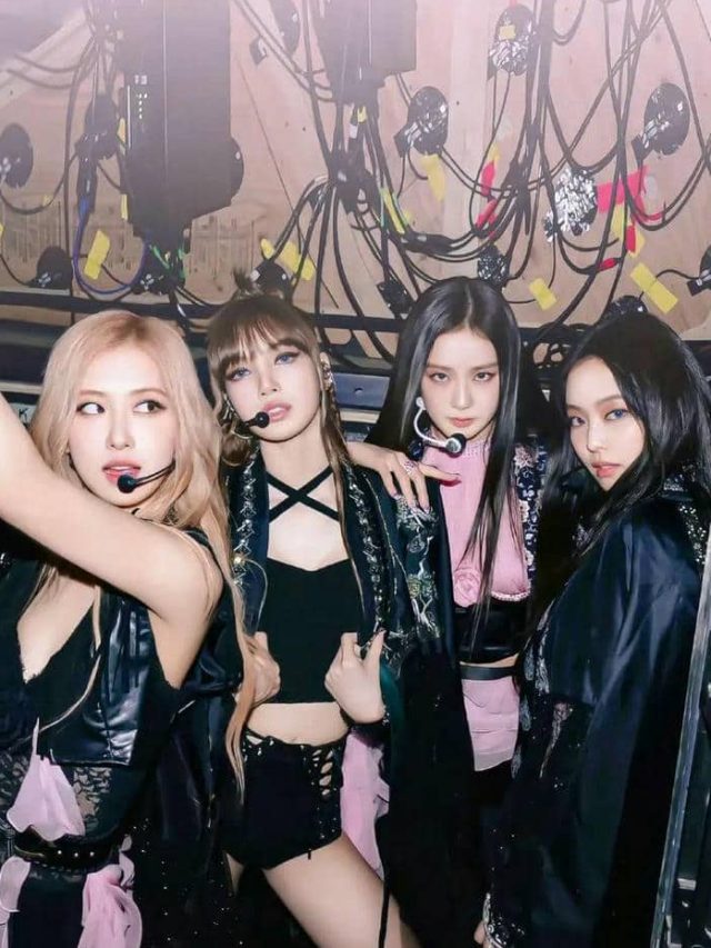 hình nền black pink