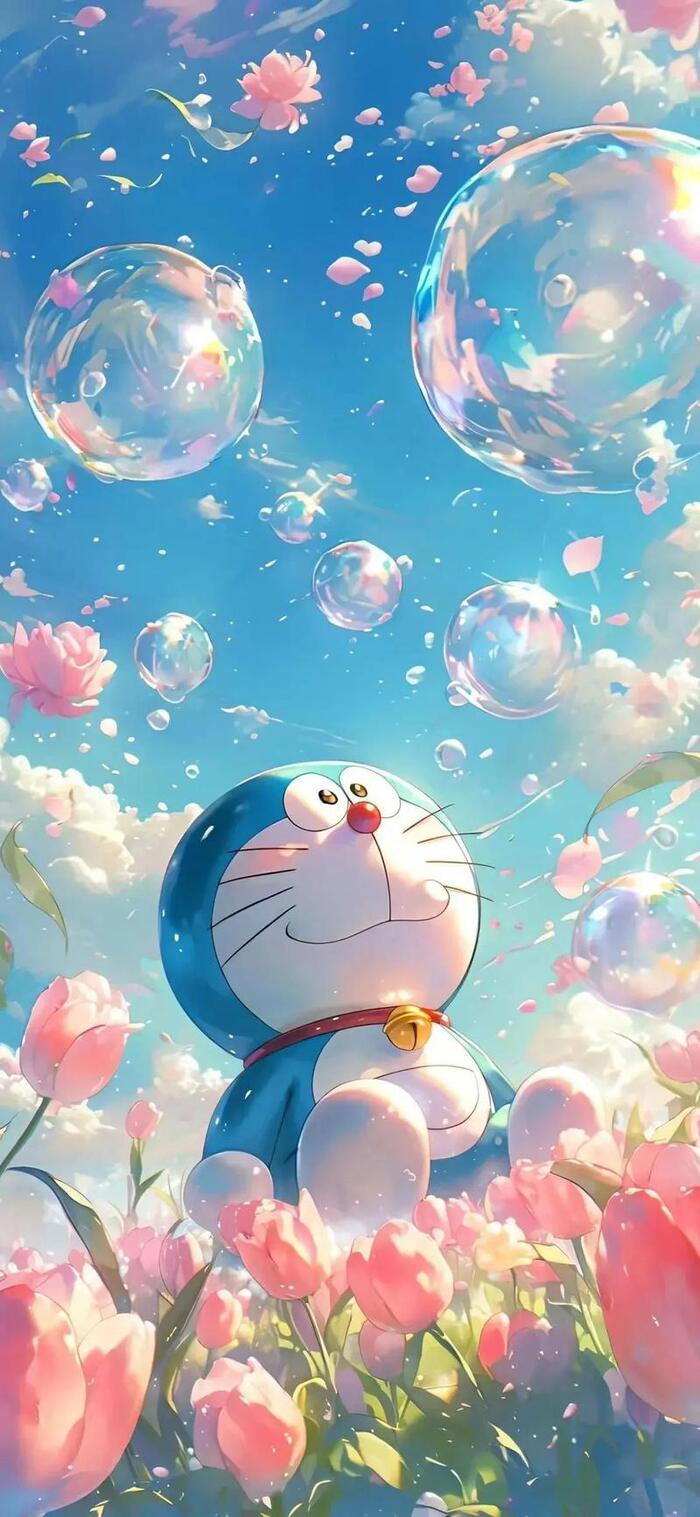 doraemon cute doraemon