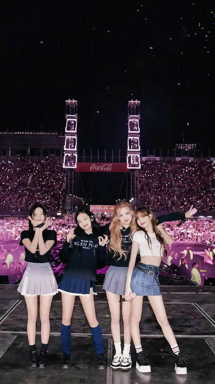 hình ảnh của black pink