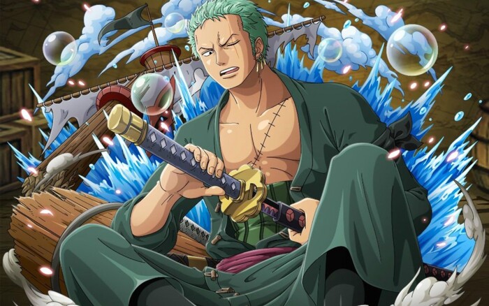 hình ảnh của zoro