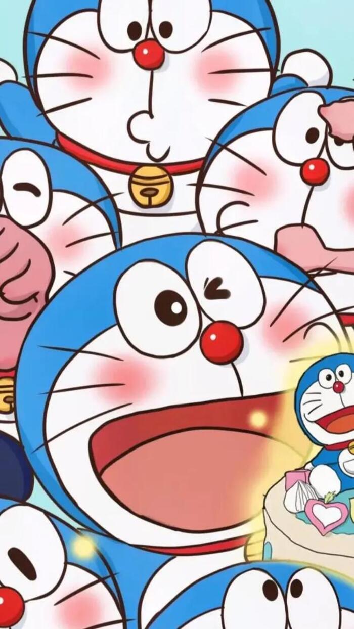 hình ảnh doraemon