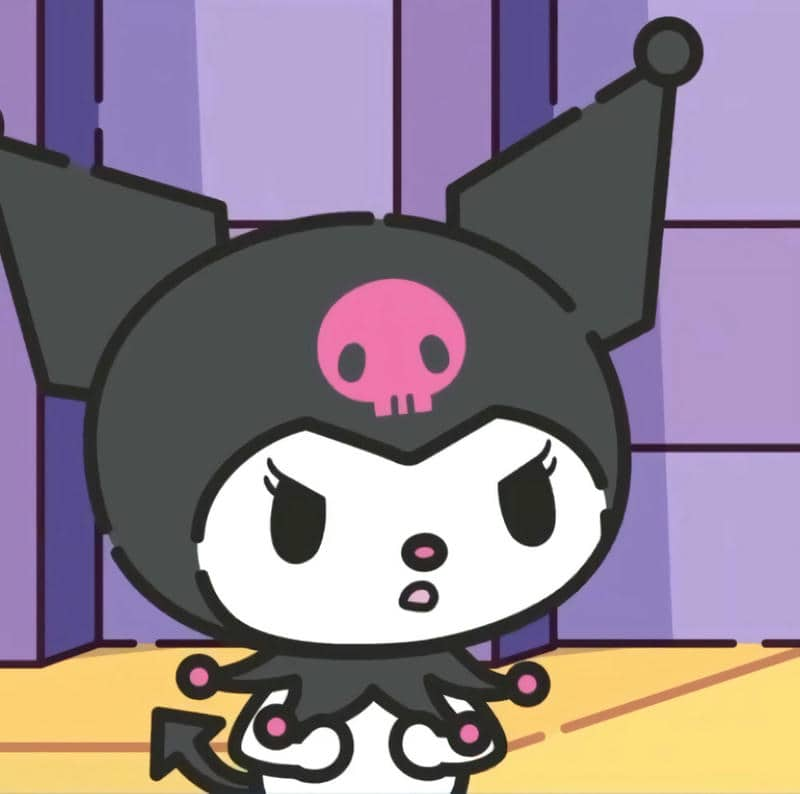 hình ảnh kuromi