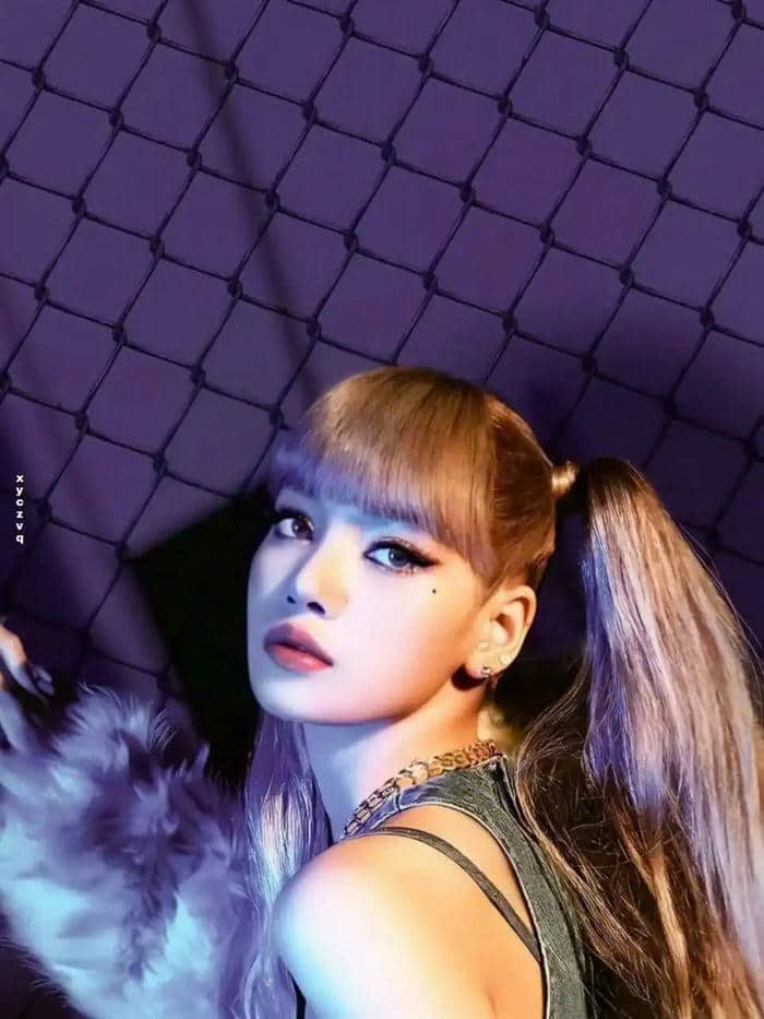 hình ảnh lisa cute