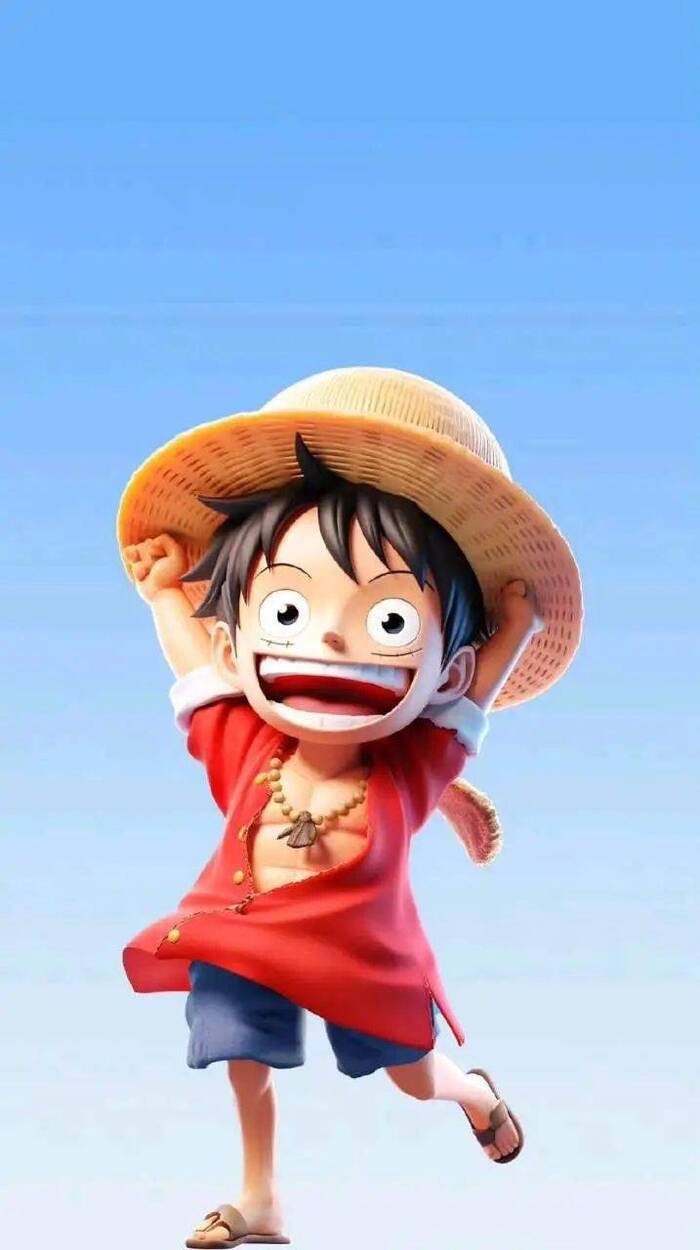 hinh anh luffy