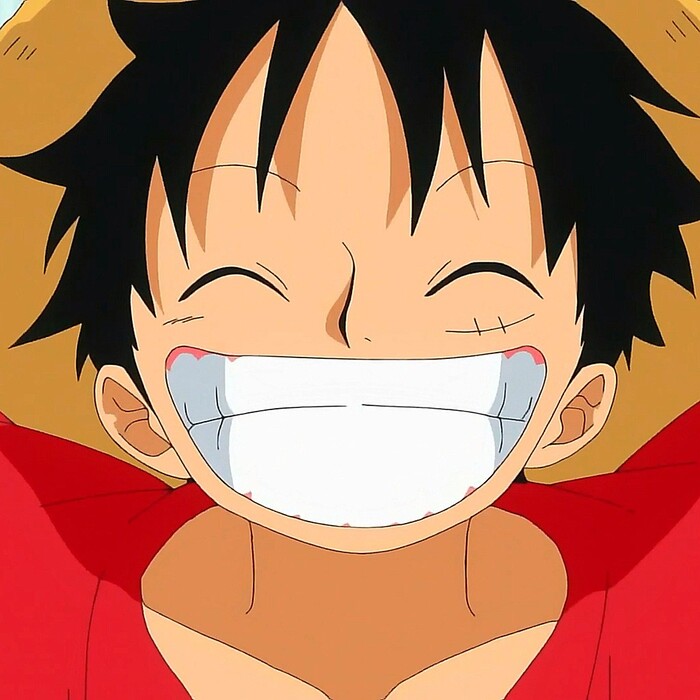 hình ảnh luffy