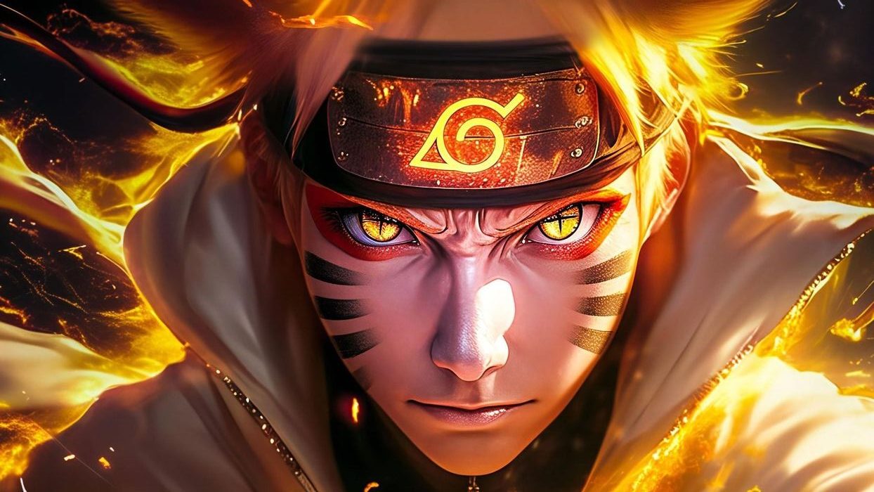 hình ảnh naruto lục đạo