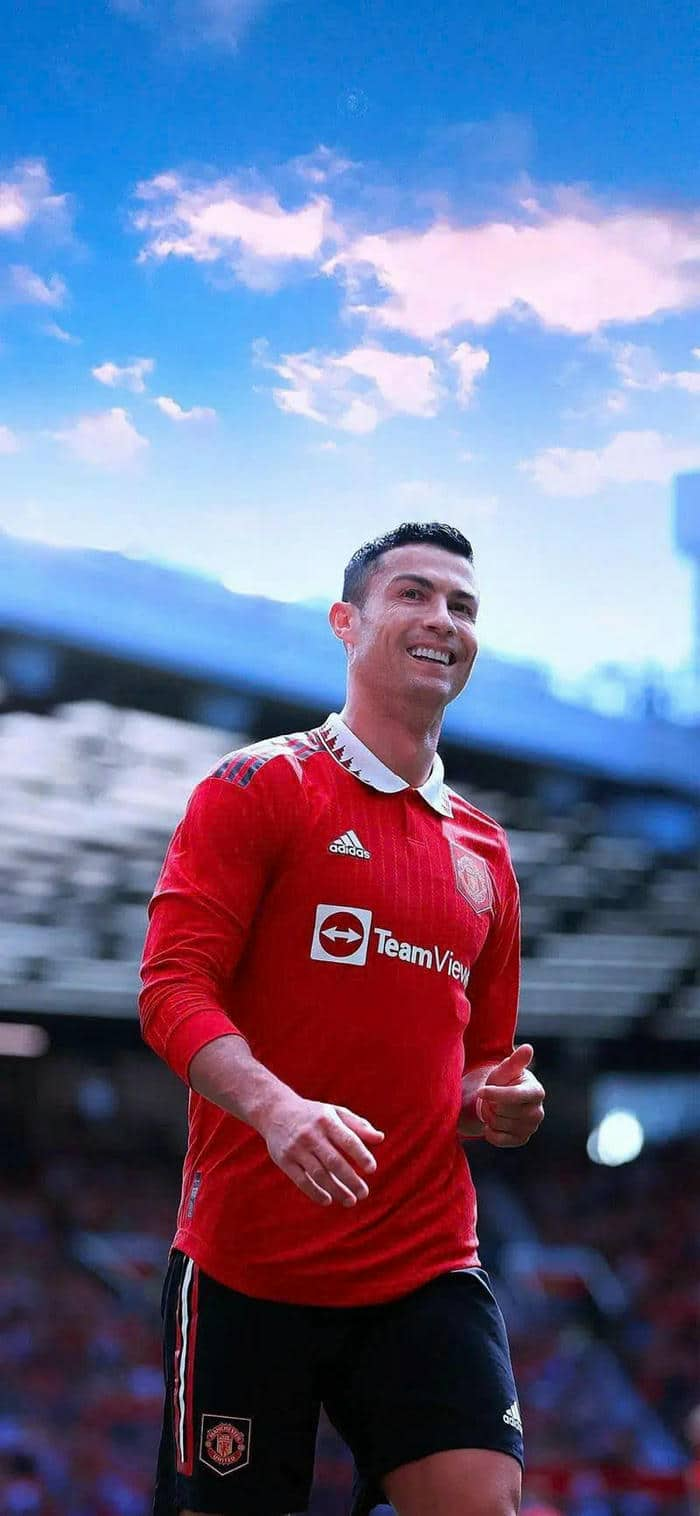 hình ảnh ronaldo