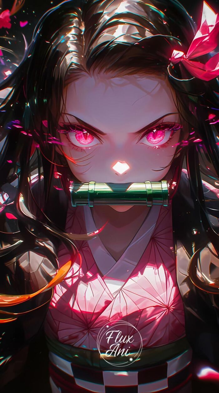 hình anime nezuko